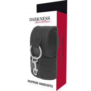 Darkness – Menottes en néoprène