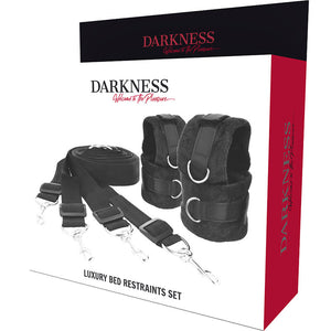 Darkness – Ensemble dattaques de lit