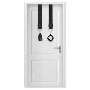 Darkness – Menottes de porte de bondage
