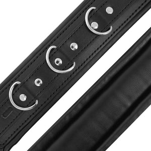 Darkness – Menottes BDSM rembourrées