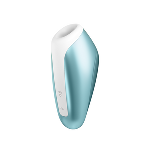 Satisfyer – Love breeze stimulateur à air pulsé bleu glace