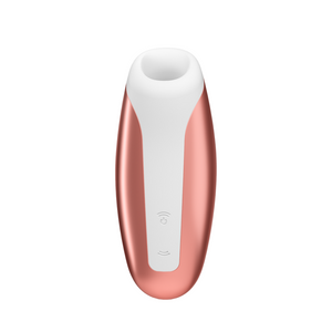 Satisfyer – Love stimulateur à air pulsé breeze cuivre