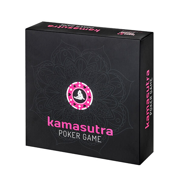 Tease & Please – Jeu de poker kamasutra