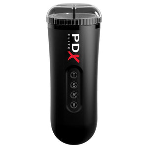 PDX ELITE - VENTILATEUR MOTO MASTURBATEUR AVANC?