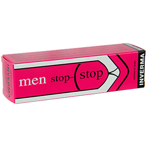 Crème retardante Men Stop Stop 18 ml