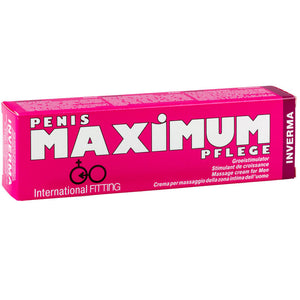 Crème volumisante Maximum 45 ml