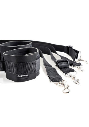 FFS Cuff & Tether Set Black