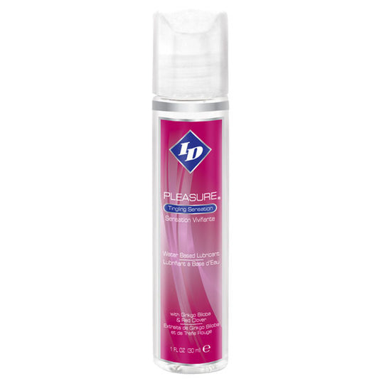 ID PLEZIER - OPWINDEND GLIJMIDDEL 30 ML