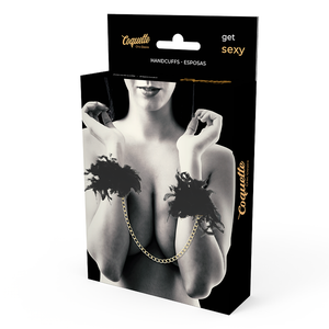 Coquette Chic Desire – Menottes de luxe