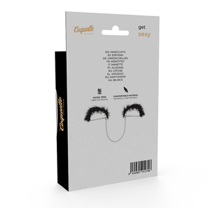 Coquette Chic Desire – Menottes fetish deluxe