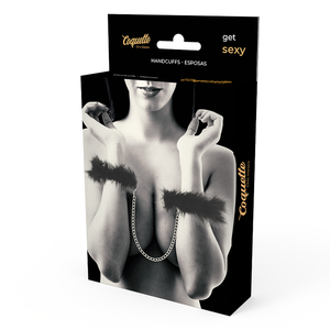 Coquette Chic Desire – Menottes fetish deluxe