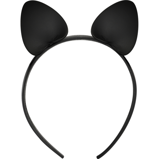COQUETTE CHIC DESIRE - DIADEMA WITH GATO OREJAS