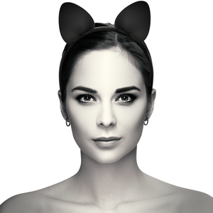 Coquette Chic Desire – Serre-tête avec oreilles de chat