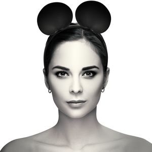 Coquette Chic Desire – Serre-tête avec oreilles de souris