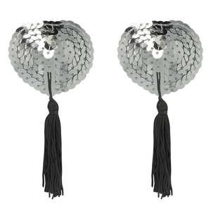 Coquette Chic Desire – Cache-matin argent