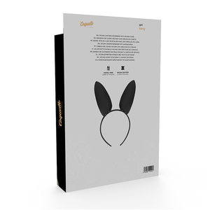 Coquette Chic Desire – Serre-tête avec oreilles de lapin