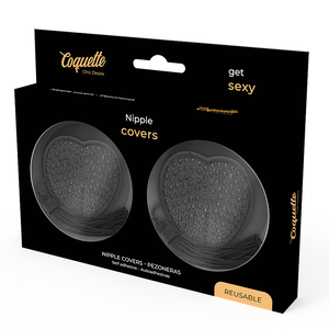 Coquette Chic Desire – Cache-malins noir