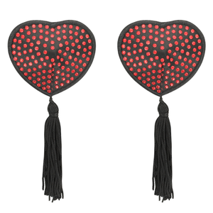 Coquette Chic Desire – Cache-malins rouge / noir