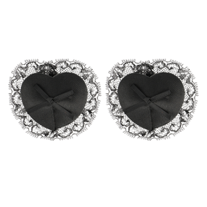 Coquette Chic Desire – Cache-malins en dentelle noire