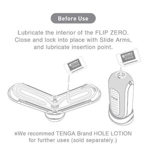 Tenga Flip Zero Electronic Vib