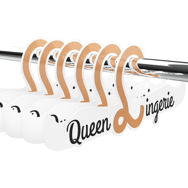 Queen Lingerie – Cintre lingerie 27.5 cm 1 unit?
