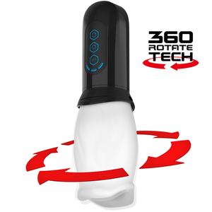 Jamyjob – Spinjob stimulateur de sexe oral