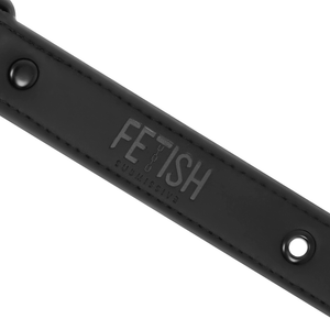 Fetish Submissive – Bâillon respirant végétalien