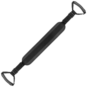 Fetish Submissive – Harnais style chien avec doublure en noprène