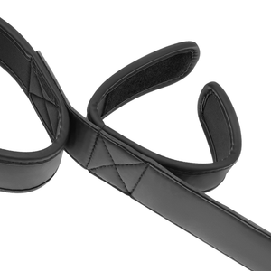 Fetish Submissive – Barre dépandage de bondage avec doublure en noprène