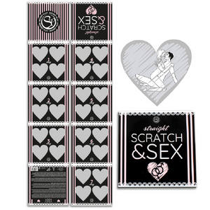 Scratch & Sex Hétéro