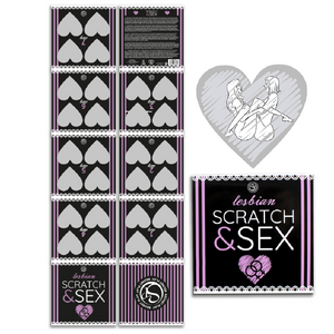 Scratch & Sex Lesbien