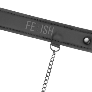 Fetish Submissive – Anneau billon avec pinces télémon