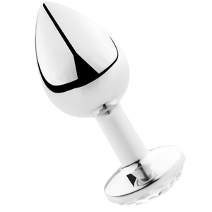 SecretPlay – Plug anal taille L - clair