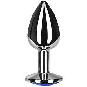 SecretPlay – Plug anal taille L bleu