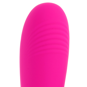 Ohmama – Vibrateur flexible stimulation du point g 19 cm