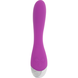 Ohmama – Vibrateur 6 modes et 6 vitesses lilas 20.5 cm