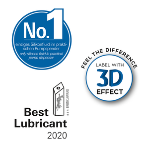 Lubrifiant à base de silicone Slick N Slide 100 ml