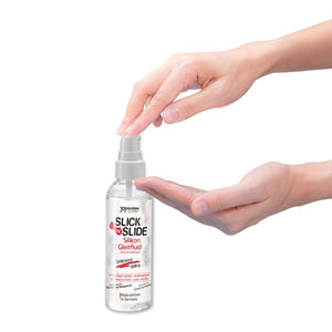 Lubrifiant à base de silicone Slick N Slide 100 ml