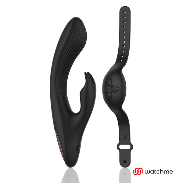 Anne's Desire – Rabbit télécommande technologie a watchme noir