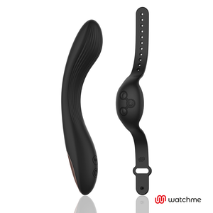 Anne's Desire – Curve télécommande technologie a watchme noir