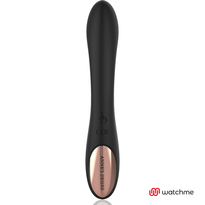 ANNE'S DESIRE - CURVE CONTROL REMOTO TECNOLOGÍA WATCHME NEGRO / GOUD