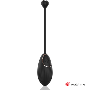 Anne's Desire – Egg technologie de télécommande watchme noir