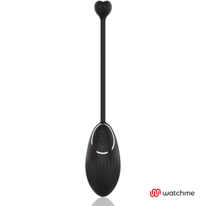 Anne's Desire – Egg technologie de télécommande watchme noir