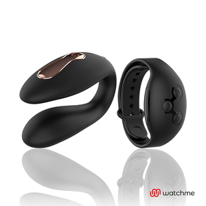 Anne's Desire – Dual pleasure tecnolog a watchme noir