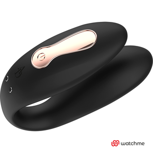 Anne's Desire – Dual pleasure tecnolog a watchme noir/or