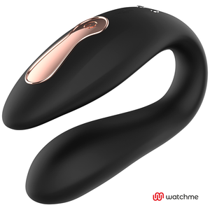 Anne's Desire – Dual pleasure tecnolog a watchme noir/or