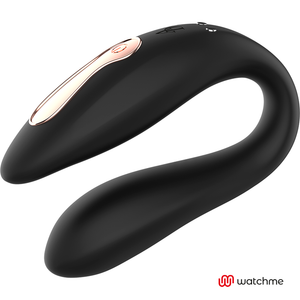 Anne's Desire – Dual pleasure tecnolog a watchme noir/or