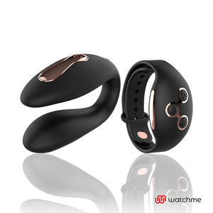Anne's Desire – Dual pleasure tecnolog a watchme noir/or