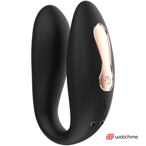 Anne's Desire – Dual pleasure tecnolog a watchme noir/or