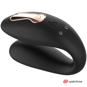 Anne's Desire – Dual pleasure tecnolog a watchme noir/or